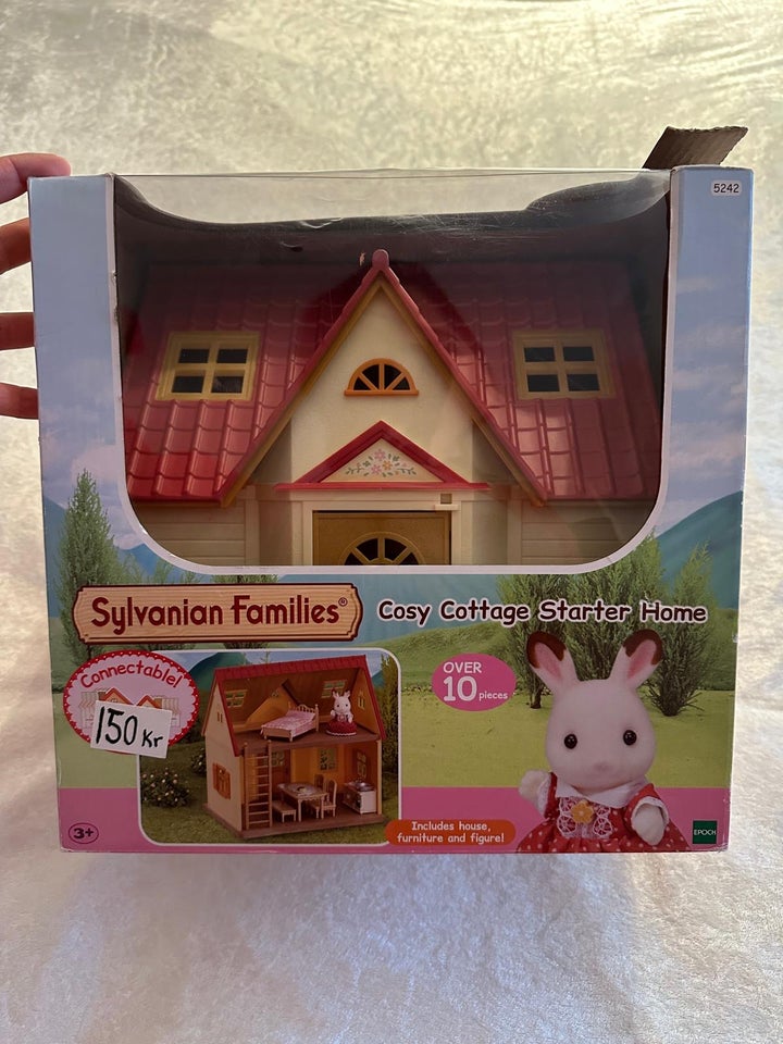 Sylvanian, Cosy Cottage Starter