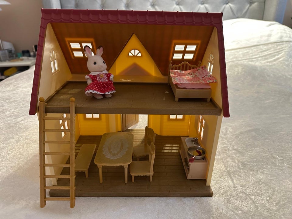 Sylvanian, Cosy Cottage Starter