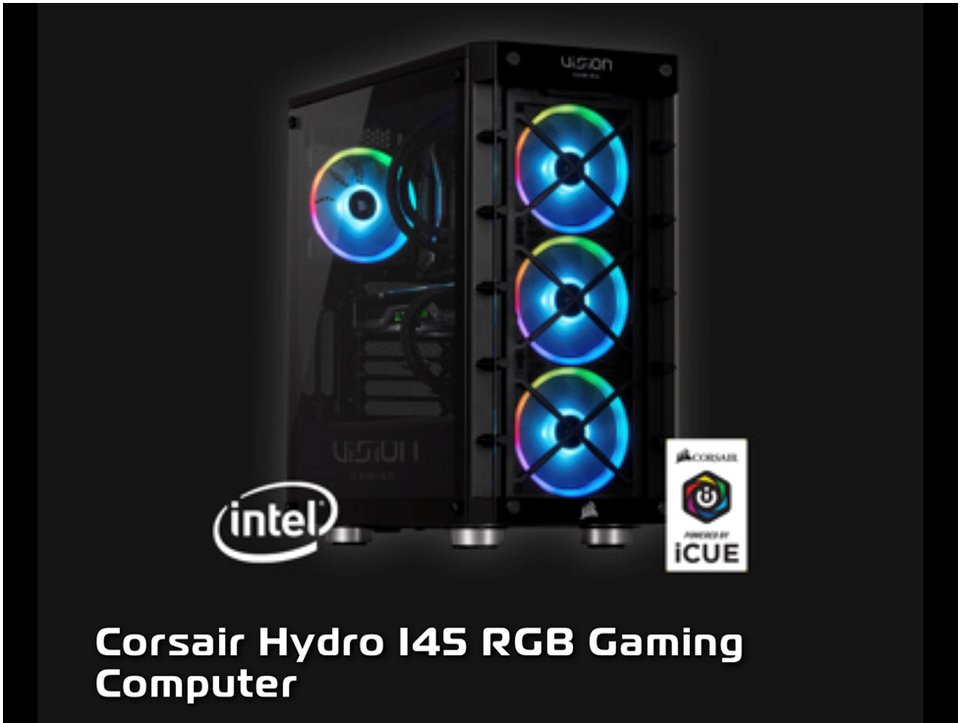 Andet mærke Corsair Hydro I45 RGB