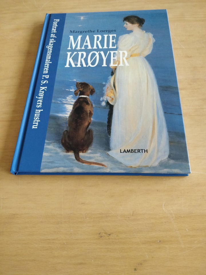 Marie Krøyer, emne: kunst og kultur