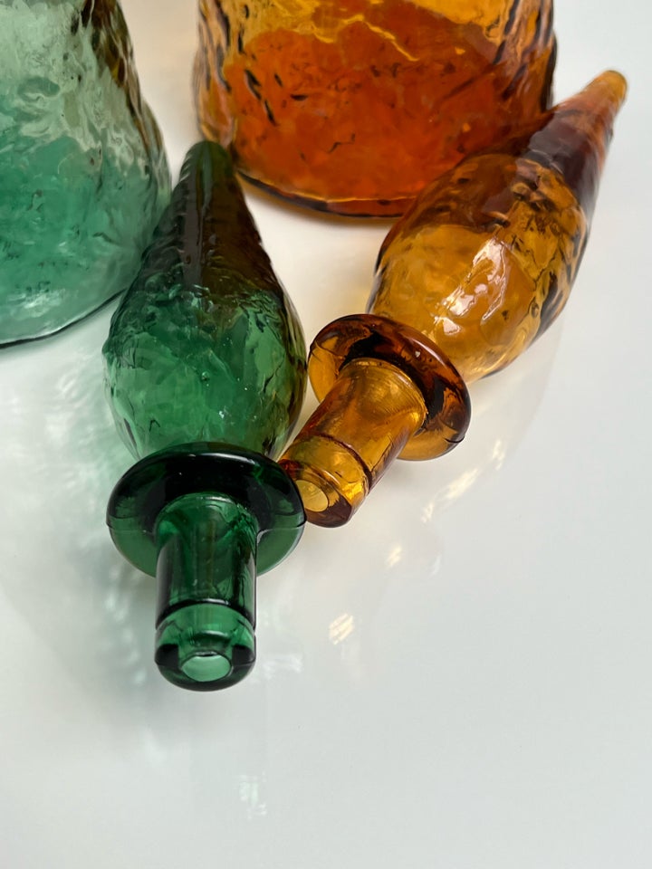 Glas Karafler