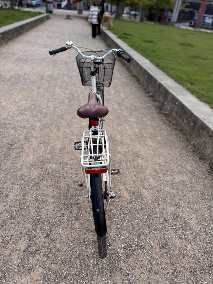 City Bike Mustang