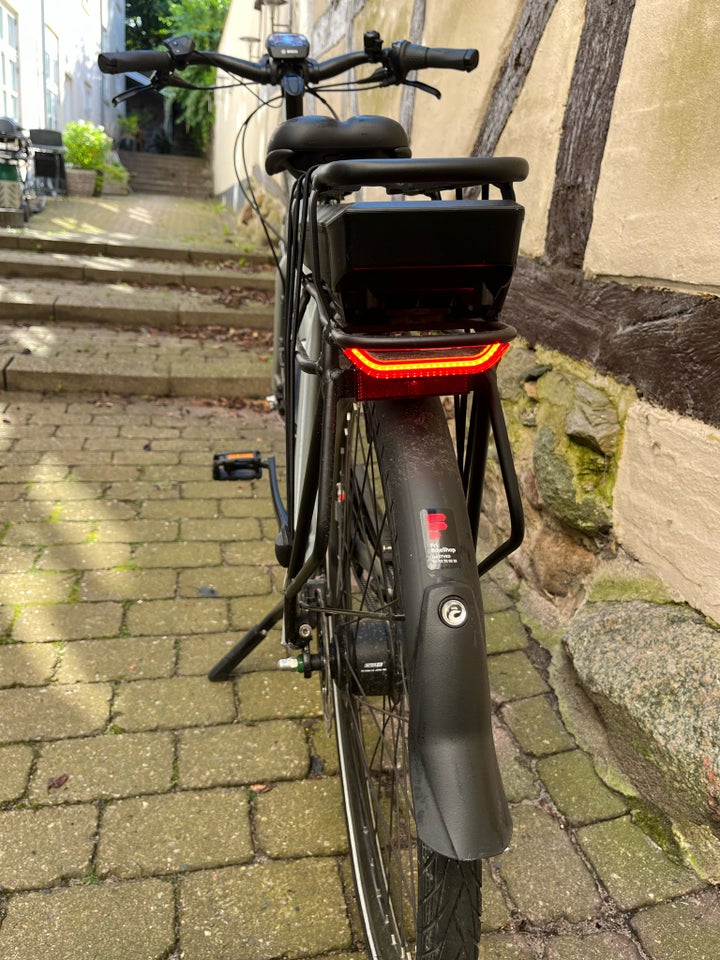 Damecykel Batavus Dinsdag e-go