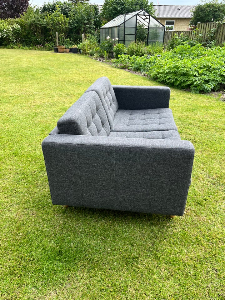 Sofa polyester 2 pers