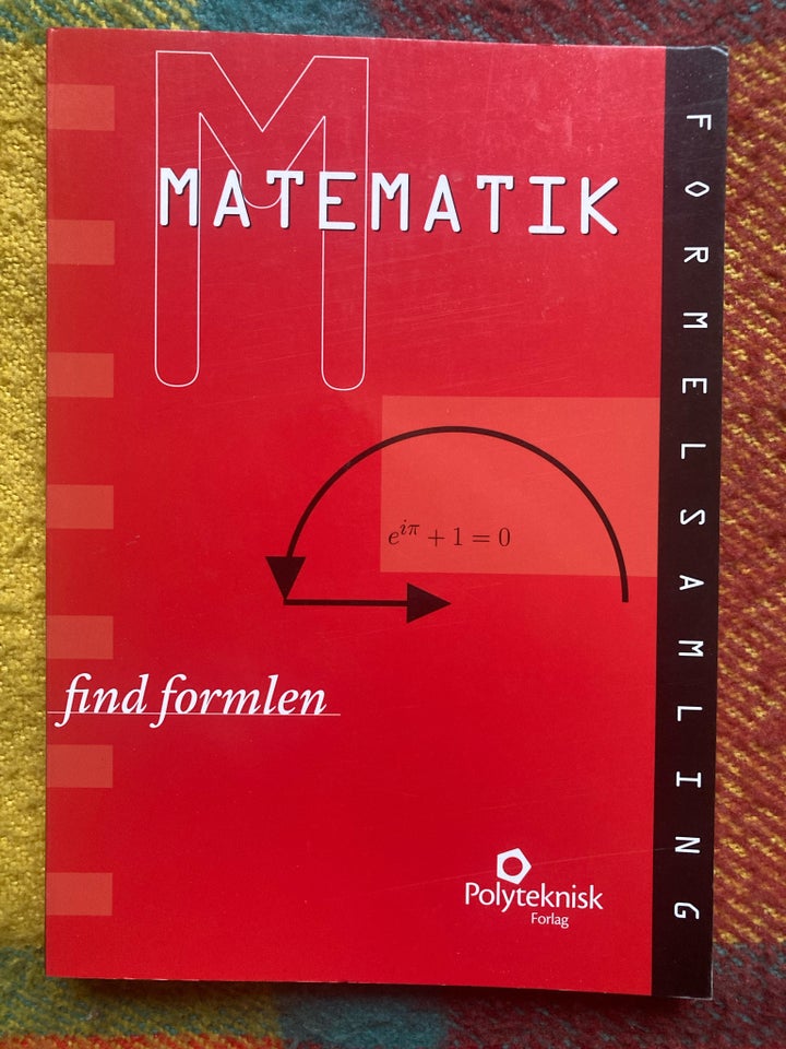 find formlen matematik