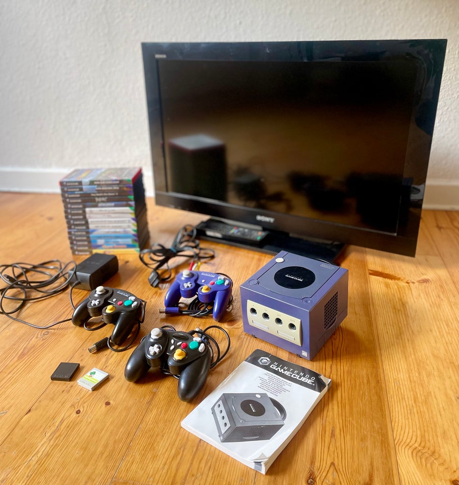 Nintendo Gamecube