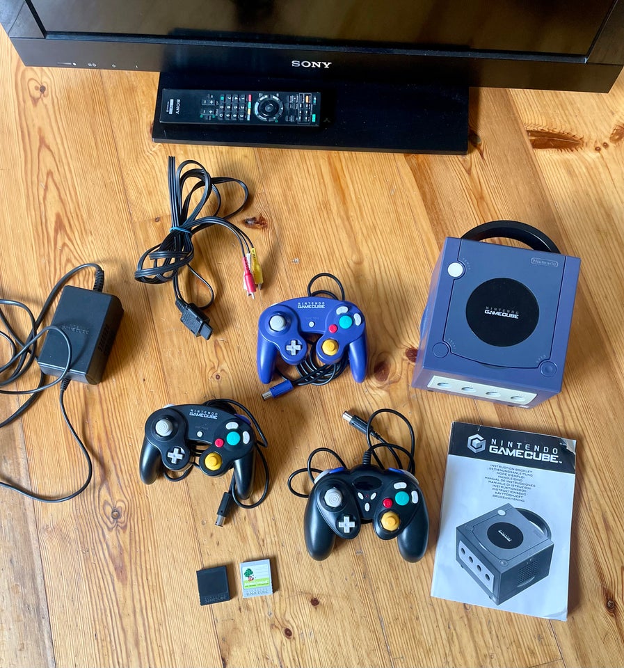 Nintendo Gamecube