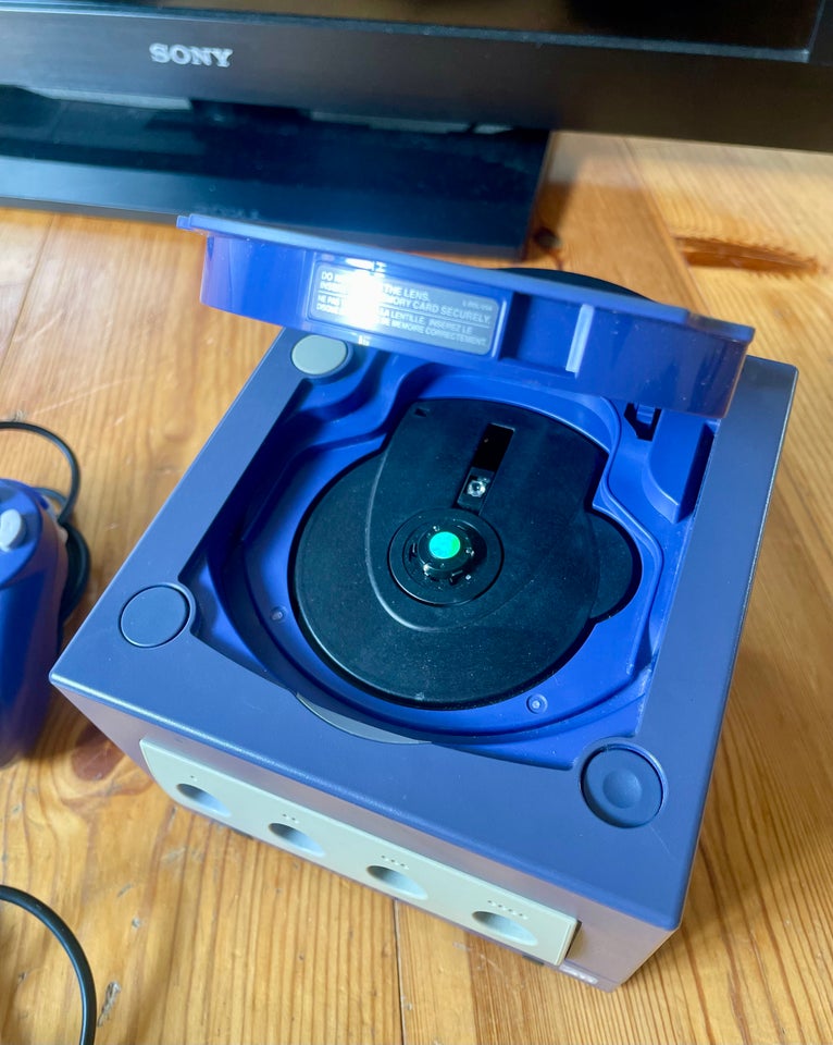 Nintendo Gamecube