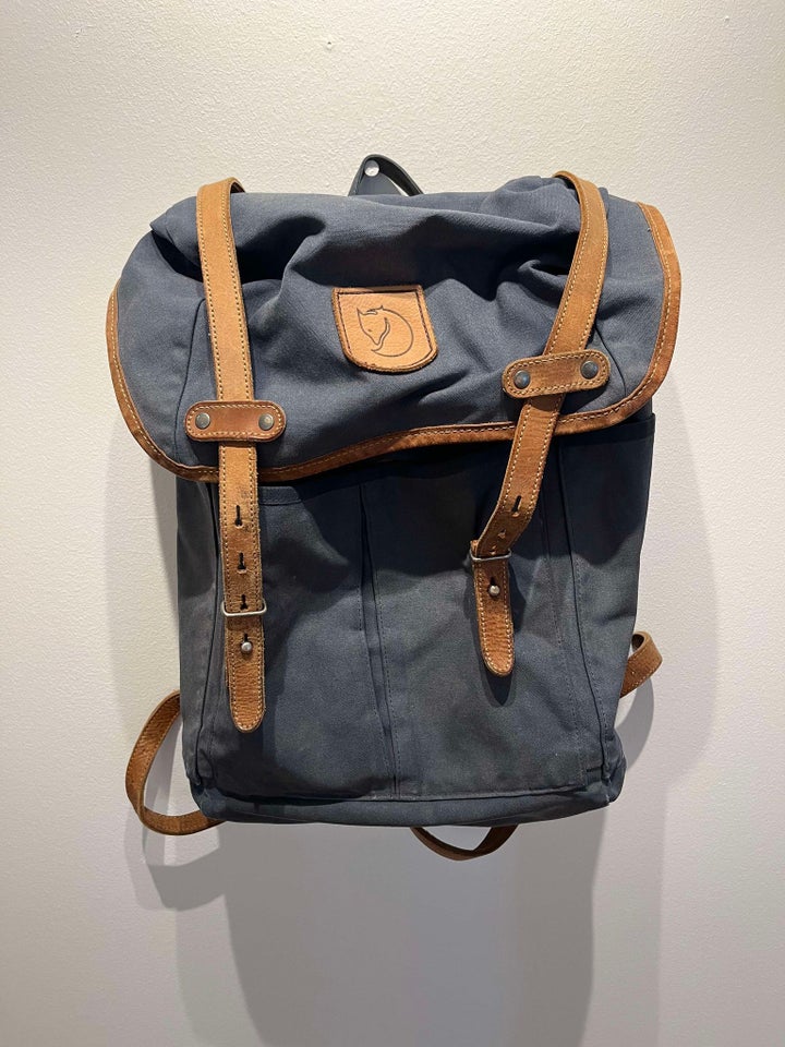 Skoletaske, Fjällräven, b: 35 l: 15