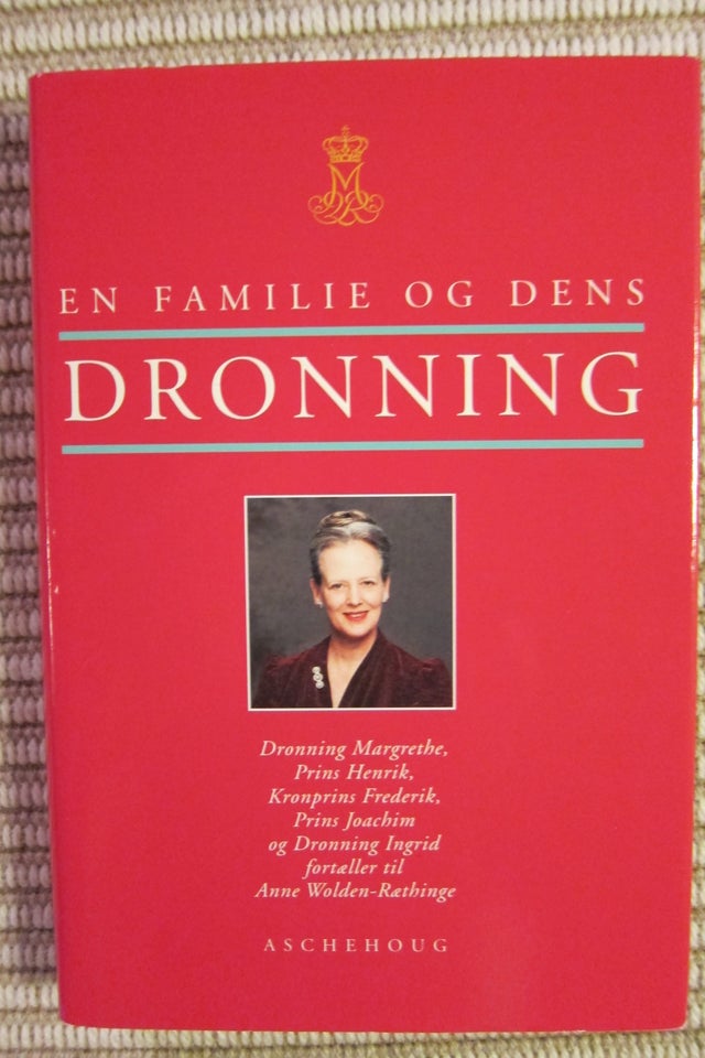 Danske dronninger i tusind år,