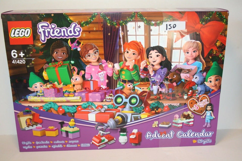 Lego Friends 41420 Advent