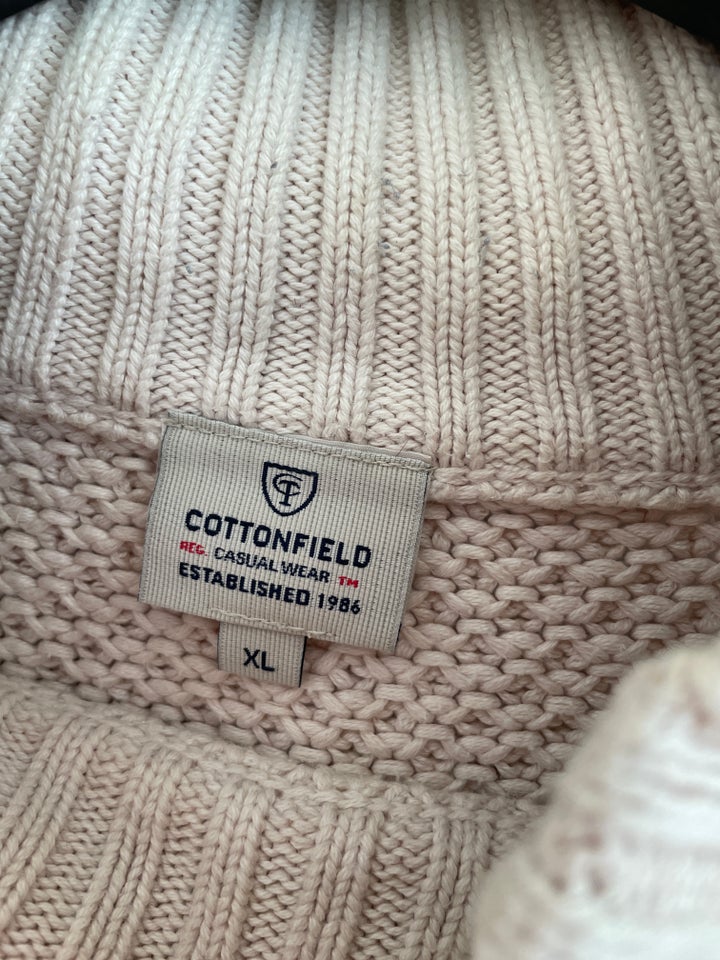 Sweater, Cottonfield, str. XL