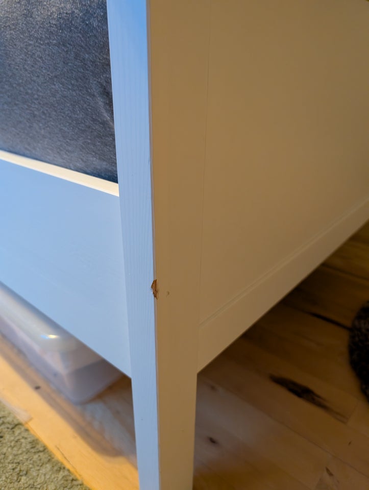 Sengeramme, Hemnes