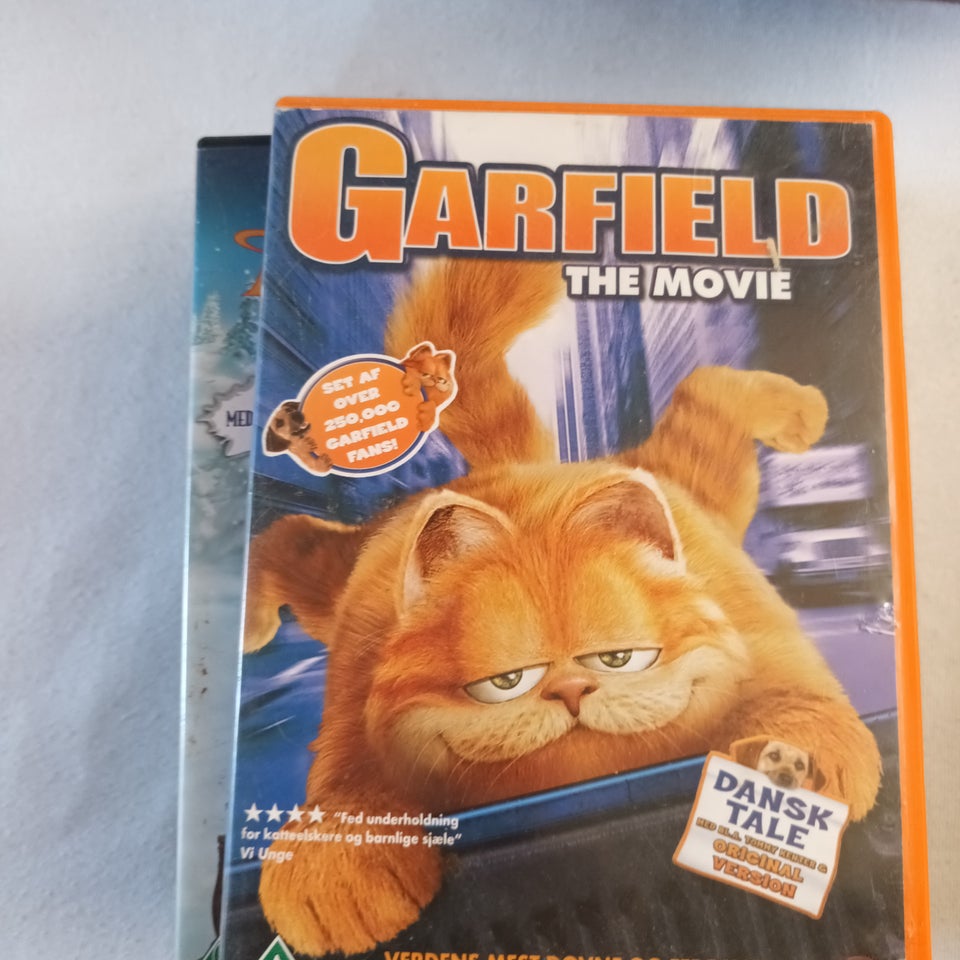 garfield the movie, instruktør