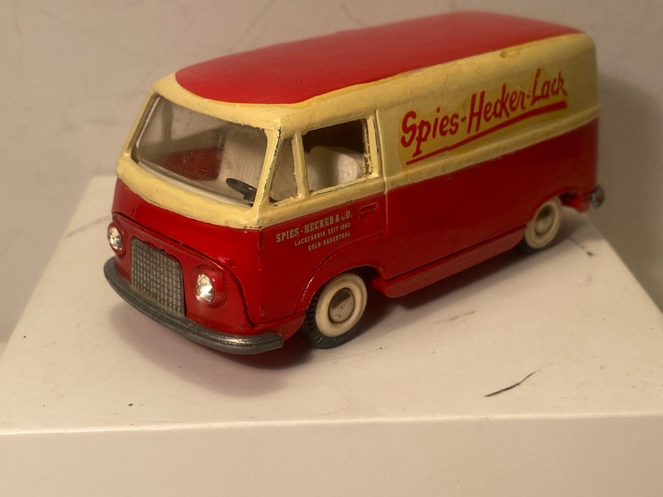 Modelbil, Tekno Ford Transit