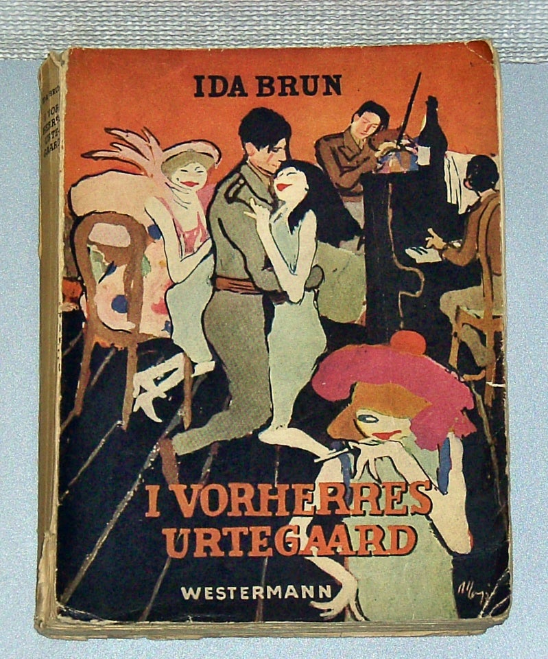 I vorherres urtegaard, Ida Brun,