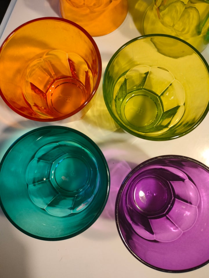 Glas Caféglas Diverse