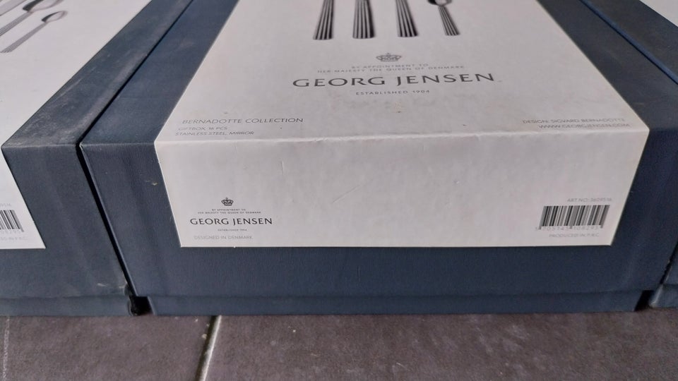 Bestik Georg Jensen bestik