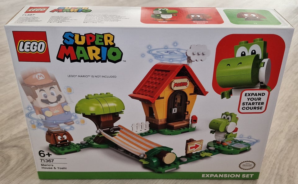 Lego Super Mario, 71367