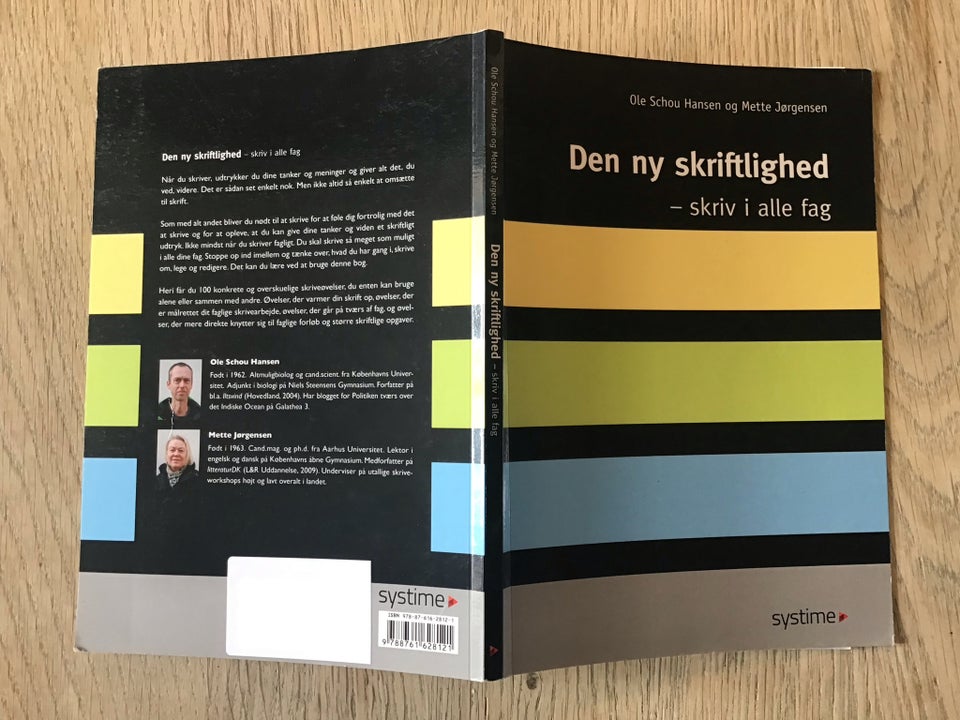 Den ny skriftlighed - skriv i alle