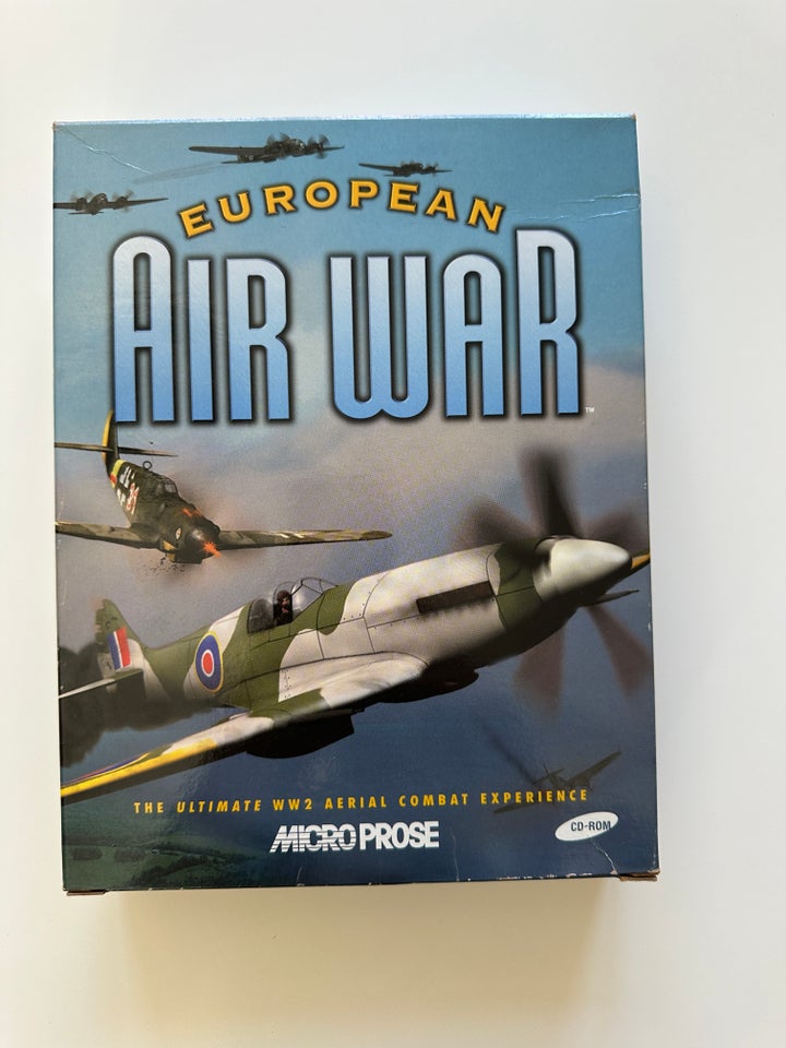 European Air War, til pc,