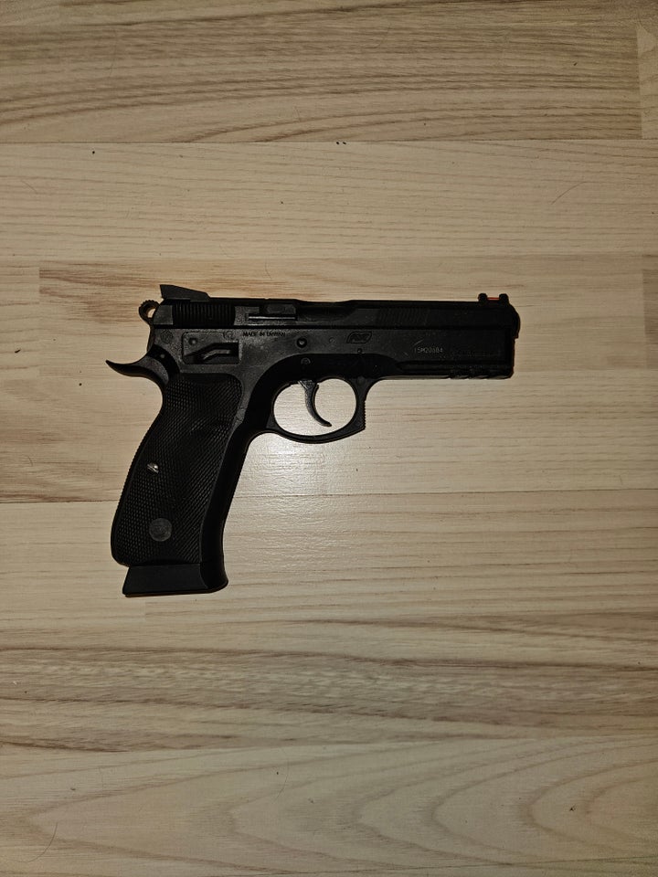 Våben, cz 75 sp-01 shadow