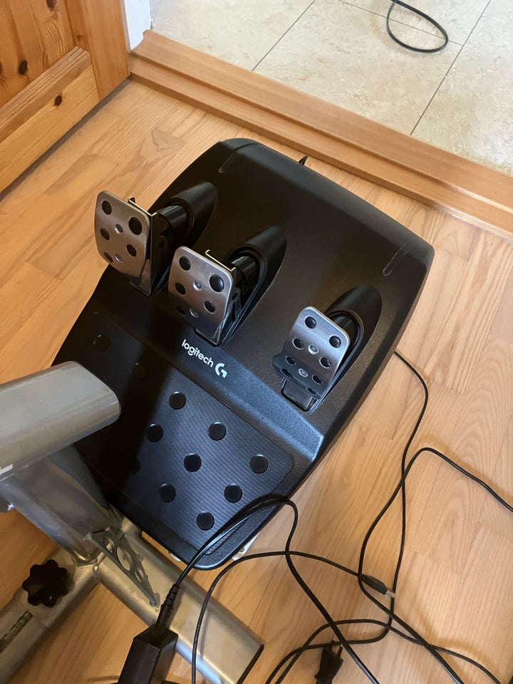 Rat  Pedaler, Universal, Logitech