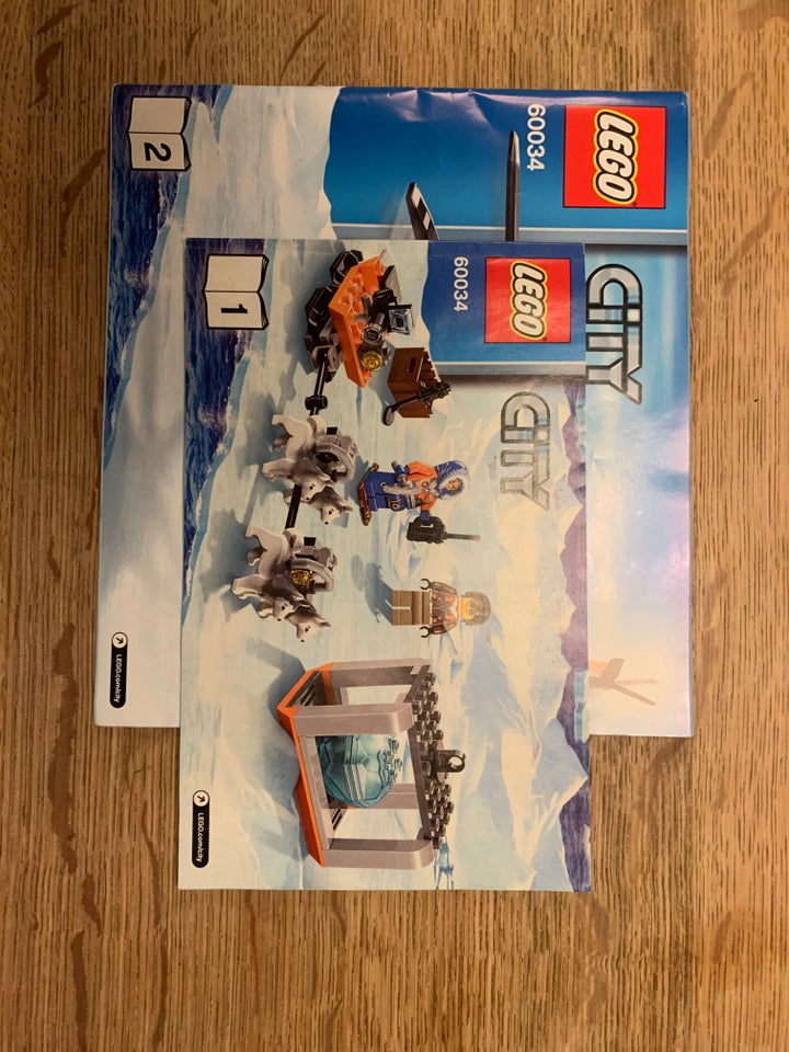 Lego City, 60034