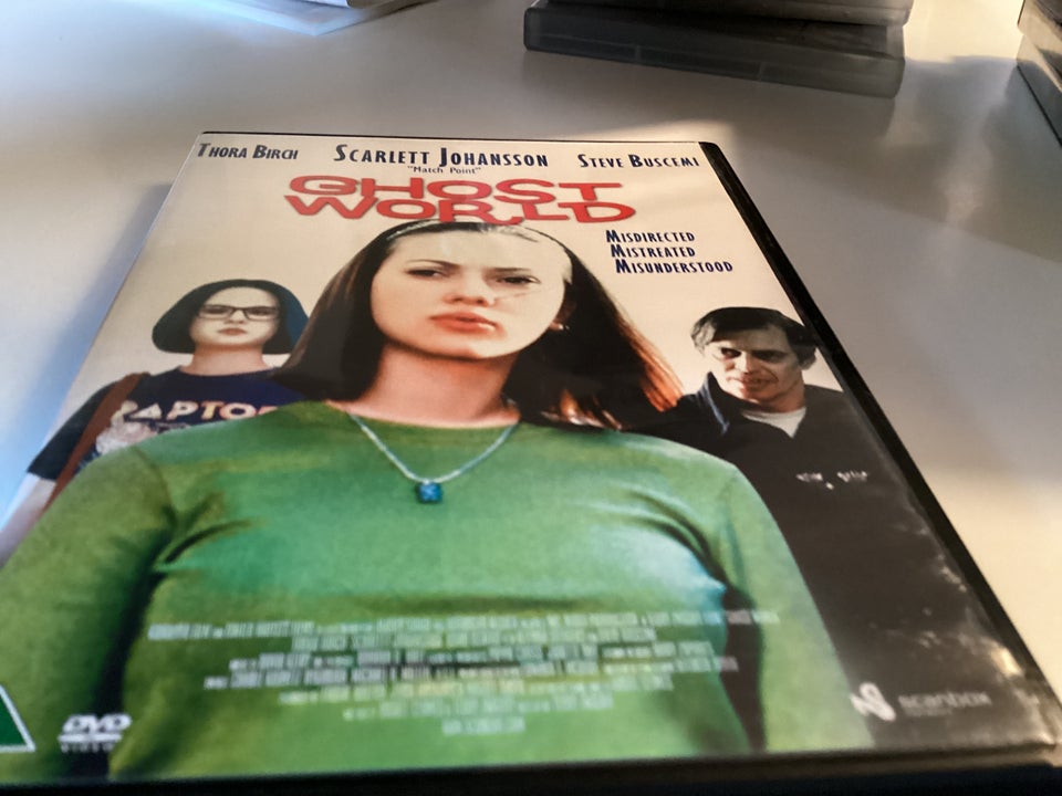 Ghost World , DVD, drama