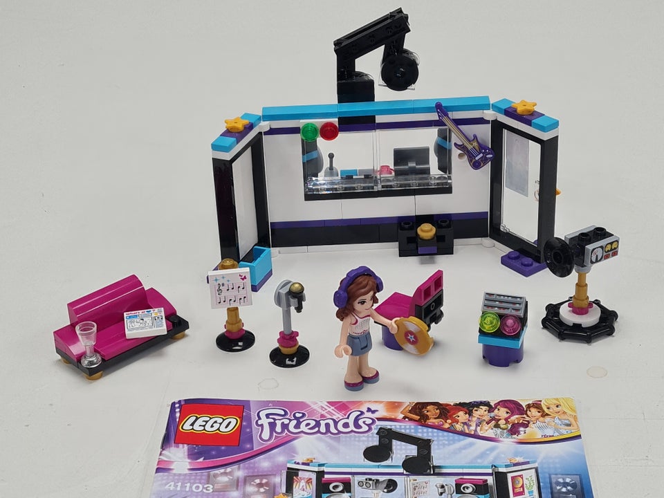 Lego Friends 41103