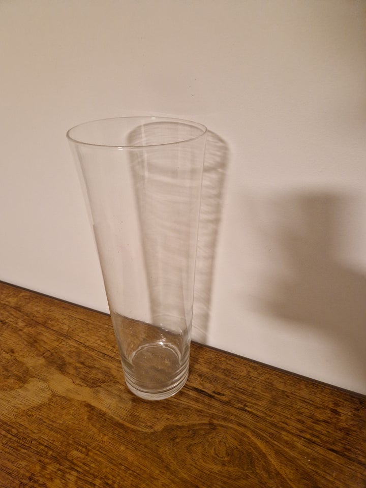 Vase, Glasvase, ?