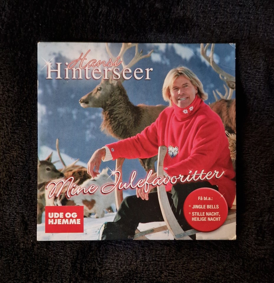 Hansi Hinterseer: Mine