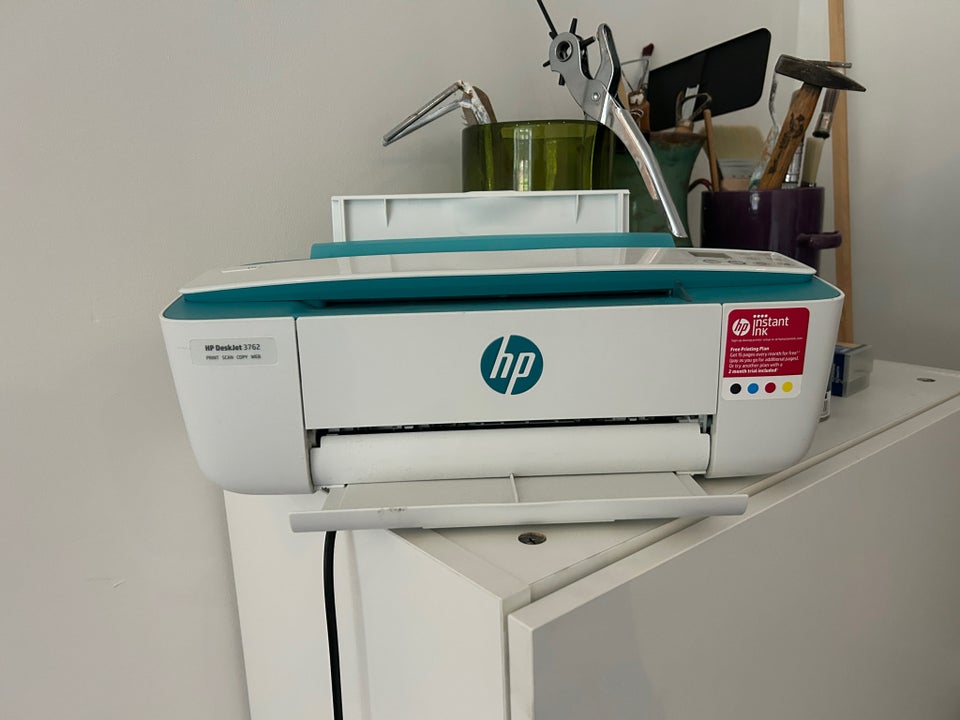 Blækpatroner m farve HP Deskjet