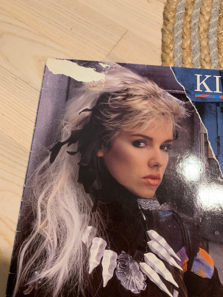 LP, Kim Wilde, 7xAlbums