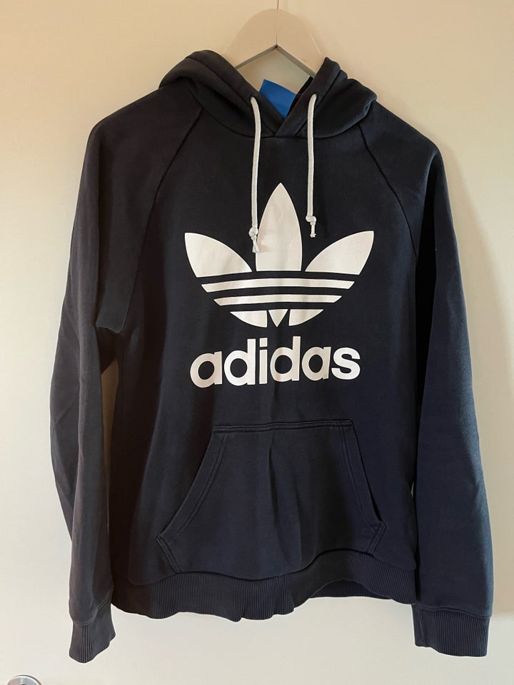 Hættetrøje Adidas str S