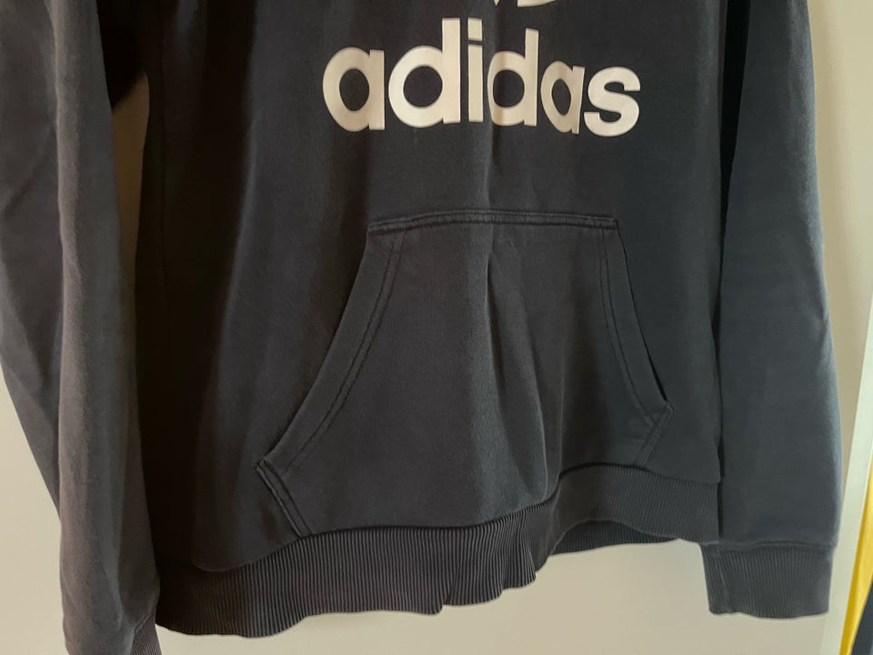 Hættetrøje Adidas str S