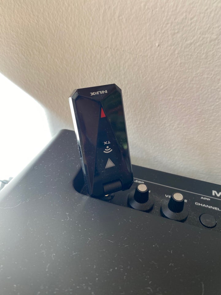 Guitaramplifier NuX Mighty Space