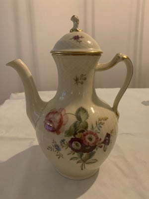 Porcelæn Kaffestel Royal