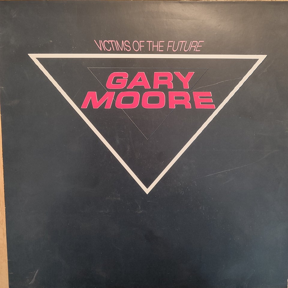 LP, Gary Moore , Victims of the