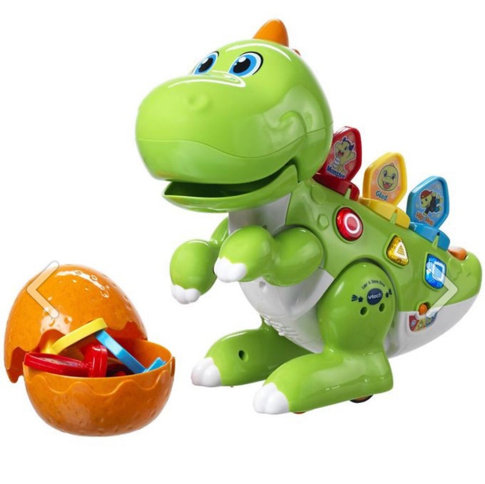 Dyr Aktivitets dino Vtech