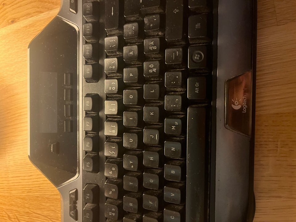 Tastatur, Logitech, G510