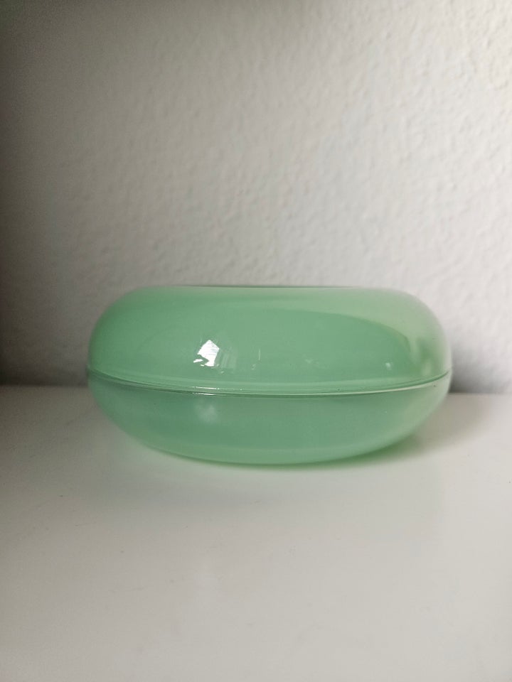 Glas, Vintage IKEA, VARMBLIXT