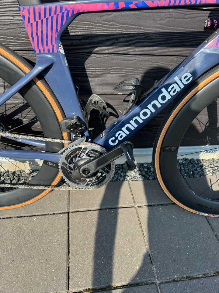 Herreracer, Cannondale Hi-mod