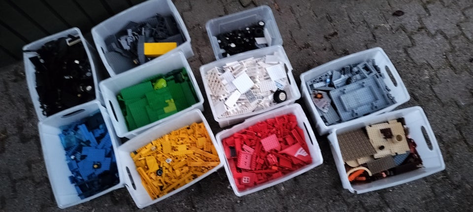 Lego andet