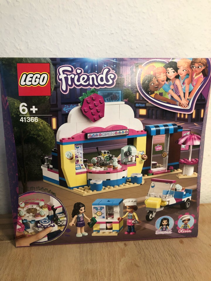 Lego Friends 41366 Olivia's