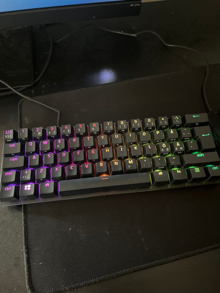 Gaming, Razer, Razer huntsman mini