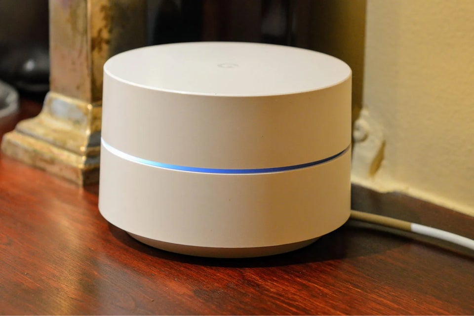 Router wireless Google