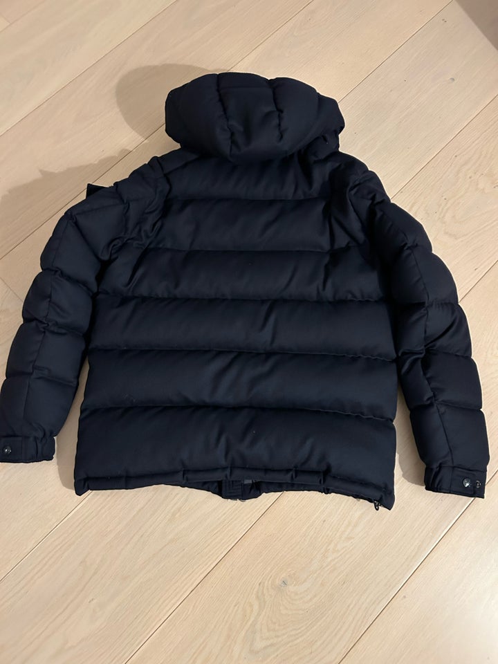 Dynejakke, str. L, Moncler