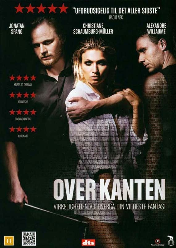 Over Kanten, DVD, andet