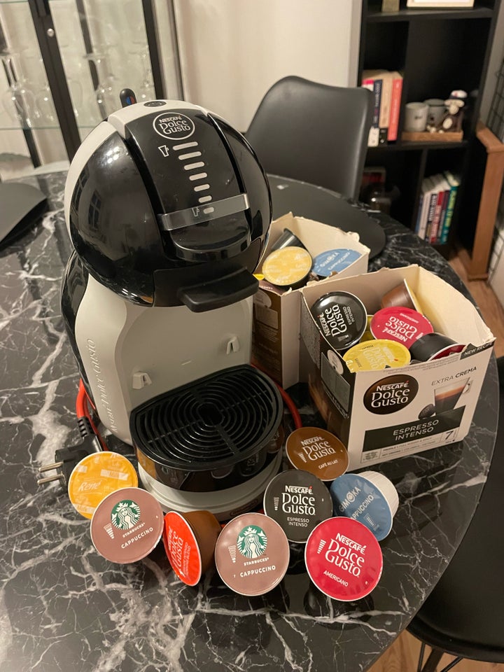 Kaffemaskine, Dolce Gusto Nescafé